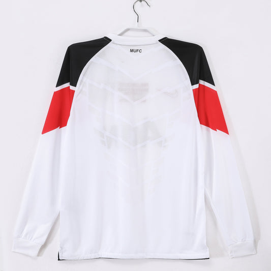 MAILLOT RETRO MANCHESTER UNITED EXTERIEUR 2010/2011