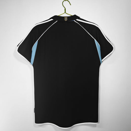 MAILLOT RETRO NEW CASTLE EXTERIEUR 2000/2001