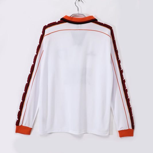 MAILLOT RETRO AS ROMA EXTERIEUR 1998/1999