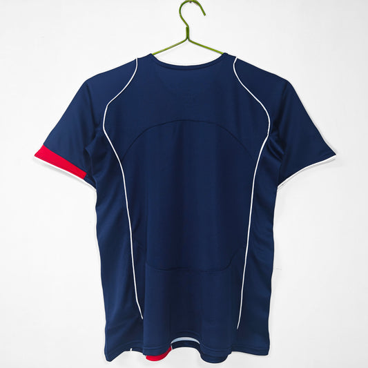 MAILLOT RETRO PARIS SG DOMICILE 2004/2005