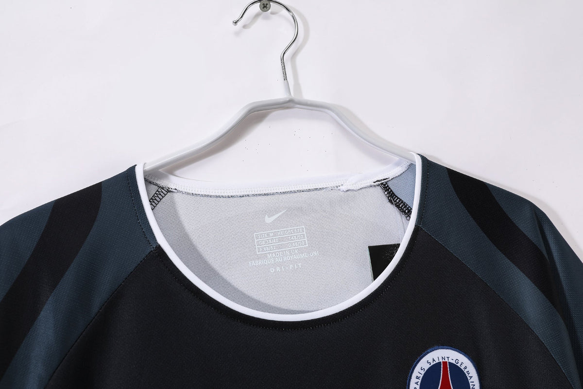 MAILLOT RETRO PARIS SG THIRD 2001/2002