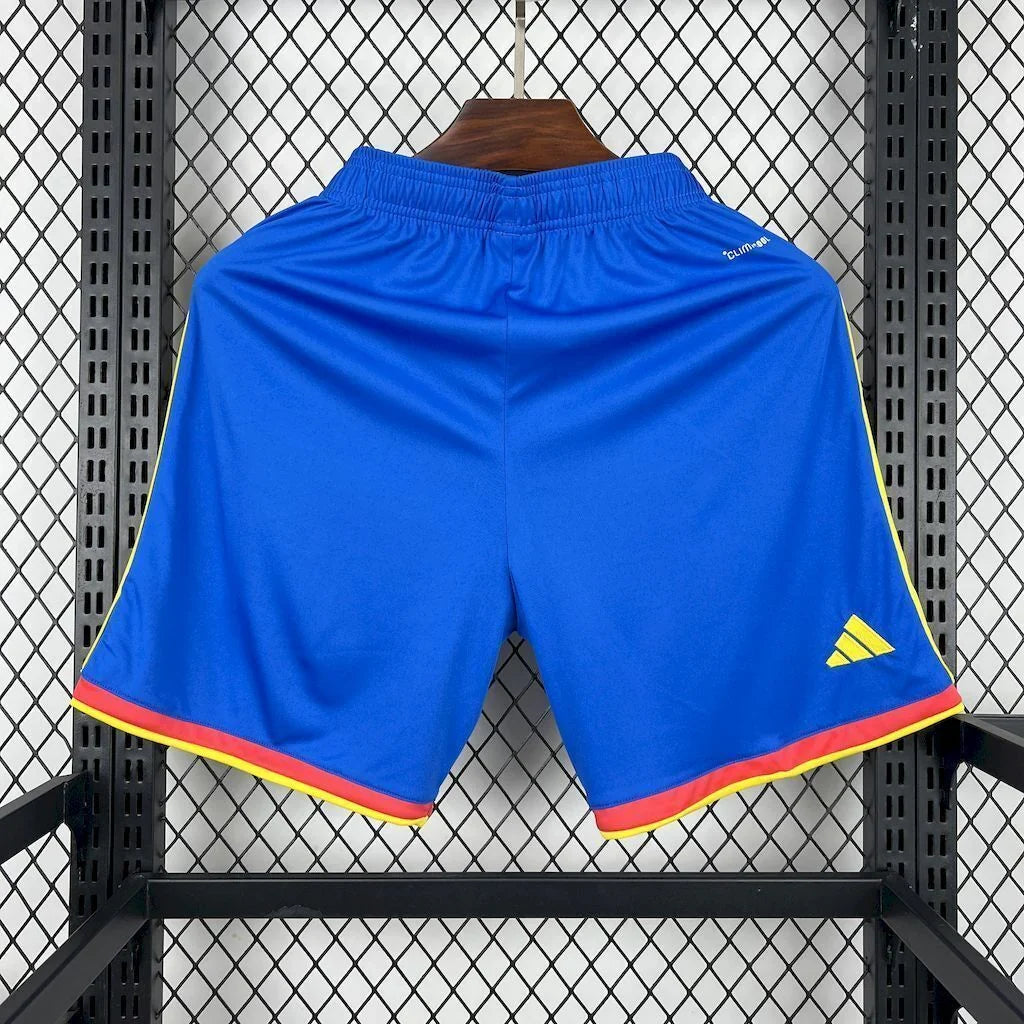 Short Colombie Coupe du monde 2026