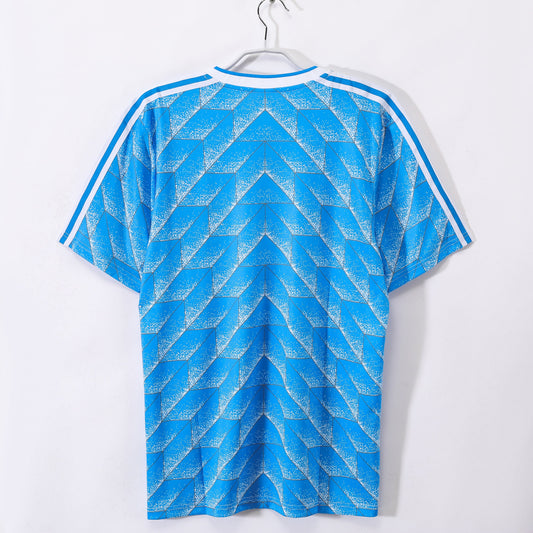 MAILLOT RETRO ALLEMAGNE EXTERIEUR 1988/1989