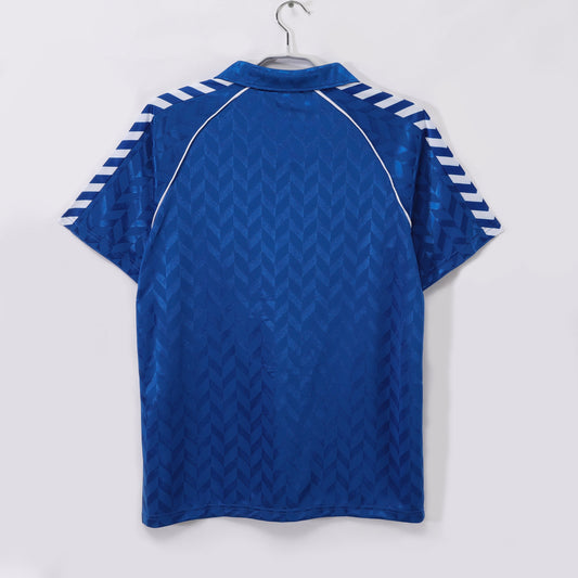 MAILLOT RETRO REAL MADRID EXTERIEUR 1986/1987