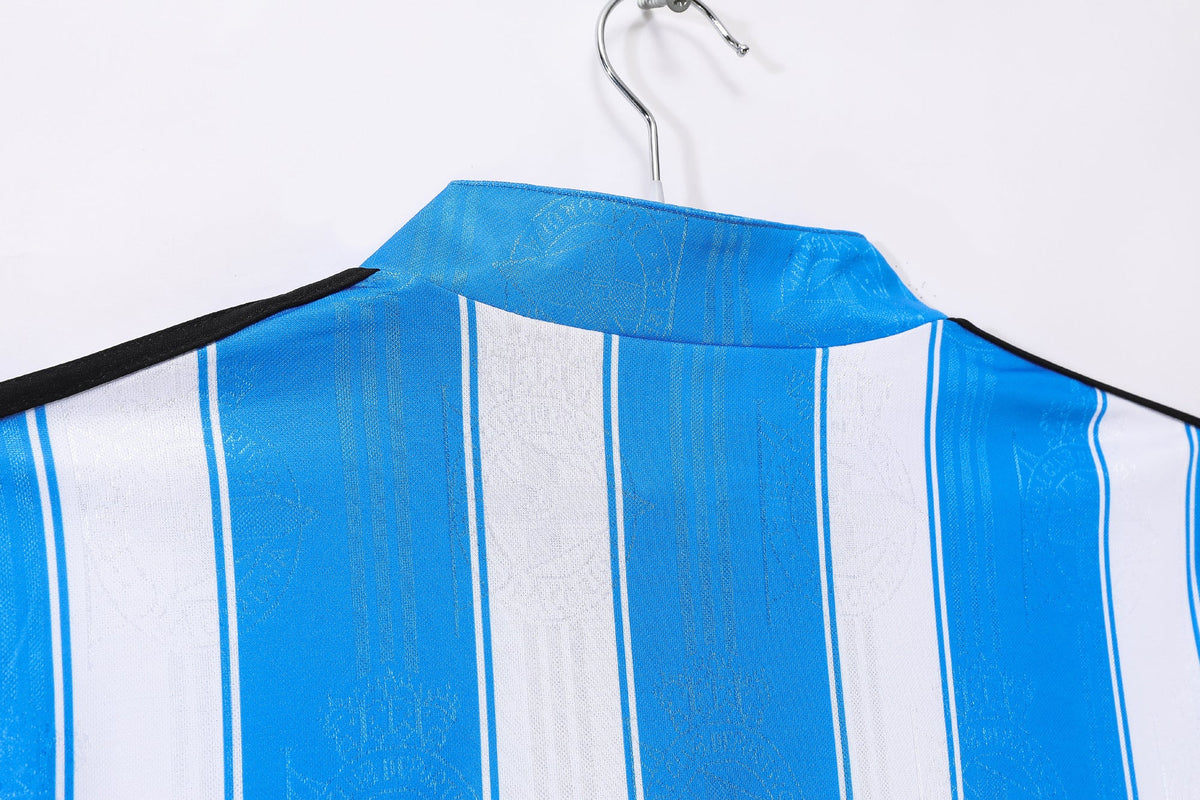 MAILLOT RETRO DEPORTIVO LA COROGNE DOMICILE 1997/1998