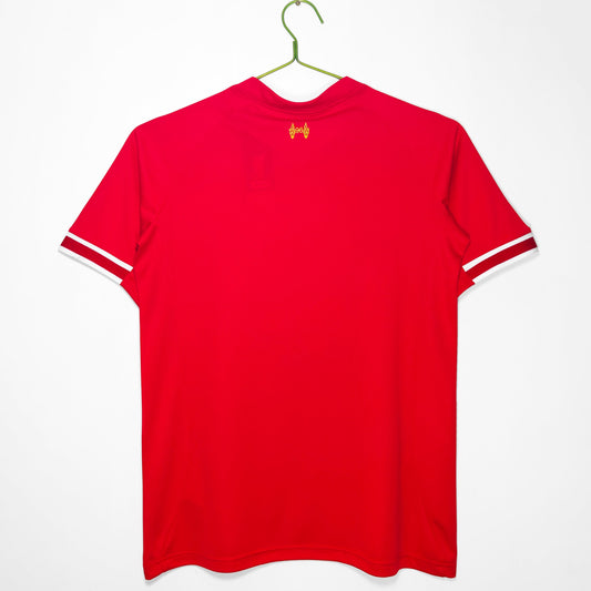 MAILLOT RETRO LIVERPOOL DOMICILE 2013/2014