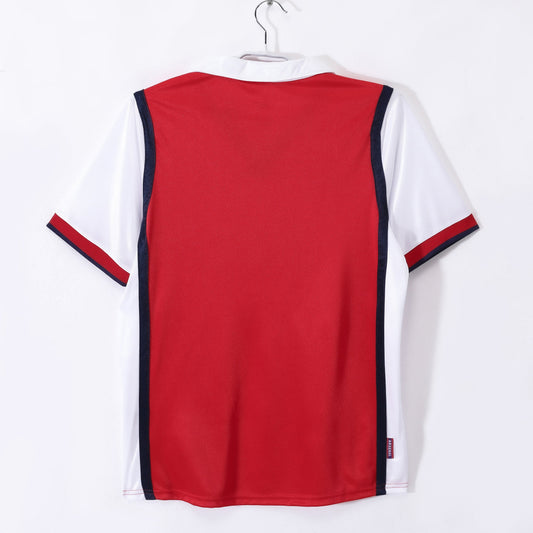 MAILLOT RETRO ARSENAL DOMICILE 1998/1999