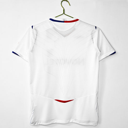 MAILLOT RETRO OL DOMICILE 2008/2009