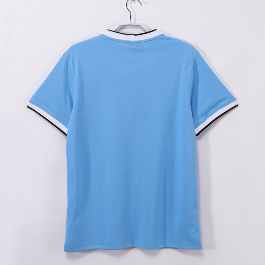 MAILLOT RETRO MANCHESTER CITY DOMICILE 2013/2014
