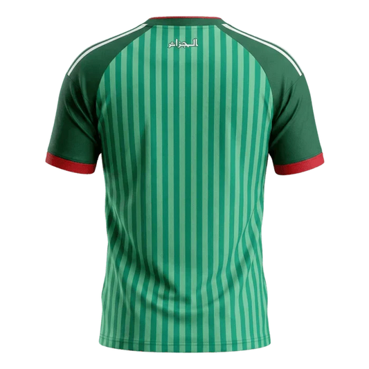 MAILLOT ALGERIE EXTERIEUR CCOUPE DU MONDE 2026