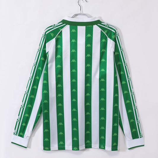MAILLOT RETRO REAL BETIS DOMICILE 1999/2000