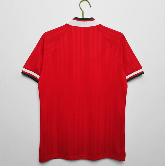 MAILLOT RETRO LIVERPOOL DOMICILE 1993/1994