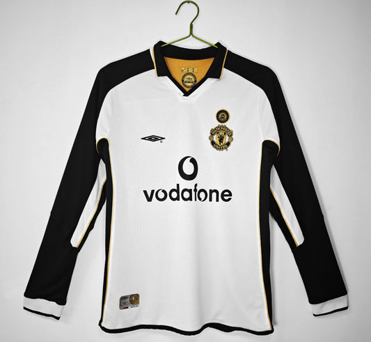 MAILLOT RETRO MANCHESTER UNITED COLLECTOR REVERSIBLE