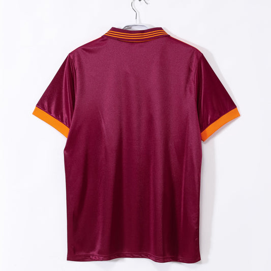 MAILLOT RETRO AS ROMA DOMICILE 1992/1993