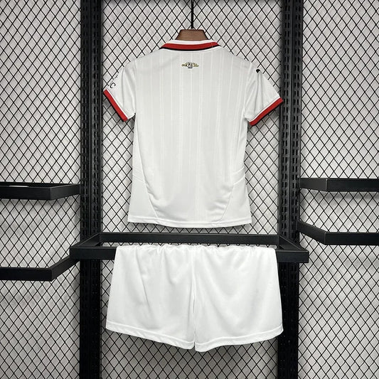 KIT ENFANT AC Milan Extérieur 2024 2025