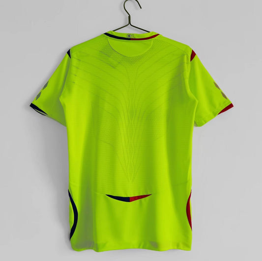 MAILLOT RETRO OL EXTERIEUR 2008/2009