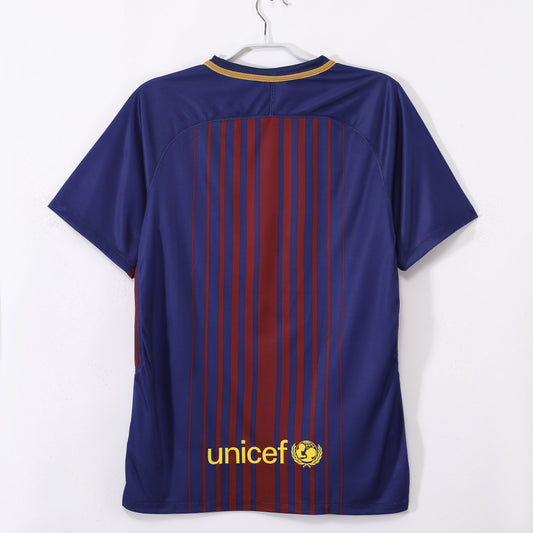 MAILLOT RETRO FC BARCELONE DOMICILE 2010/2011