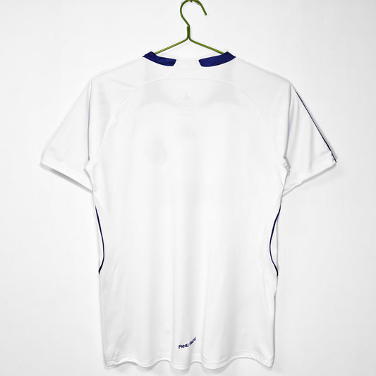MAILLOT RETRO REAL MADRID DOMICILE 2007/2008