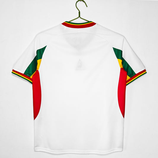 MAILLOT RETRO SENEGAL EXTERIEUR 2002/2003