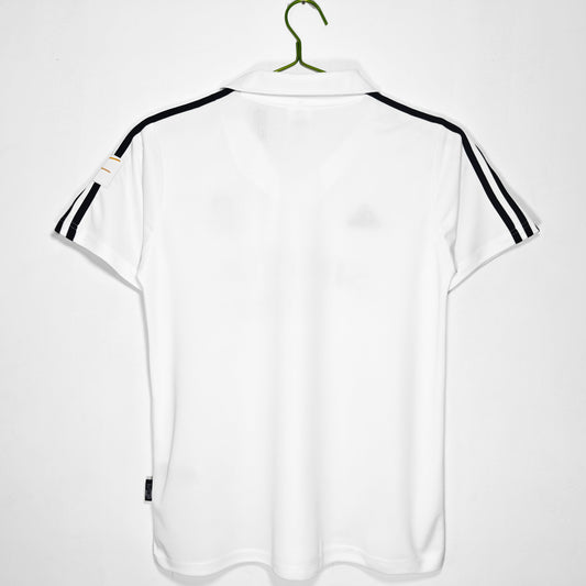 MAILLOT RETRO REAL MADRID DOMICILE 2002/2003