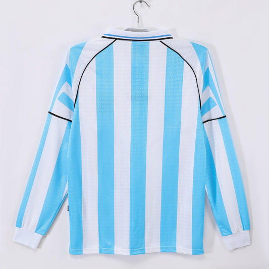 MAILLOT RETRO ARGENTINE DOMICILE 1996/1997