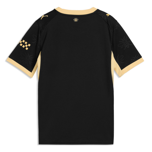 MAILLOT MANCHESTER CITY EXTERIEUR 2026/2027