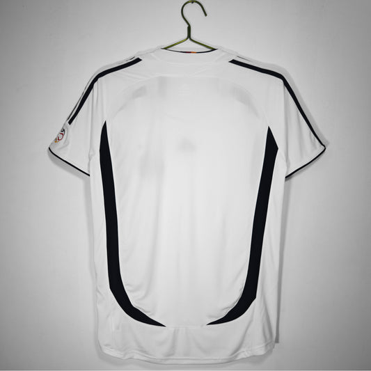 MAILLOT RETRO ALLEMAGNE DOMICILE 2006/2007