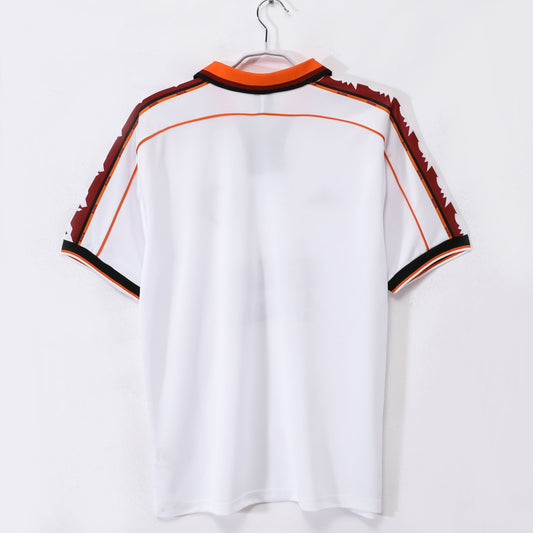 MAILLOT RETRO AS ROMA EXTERIEUR 1998/1999