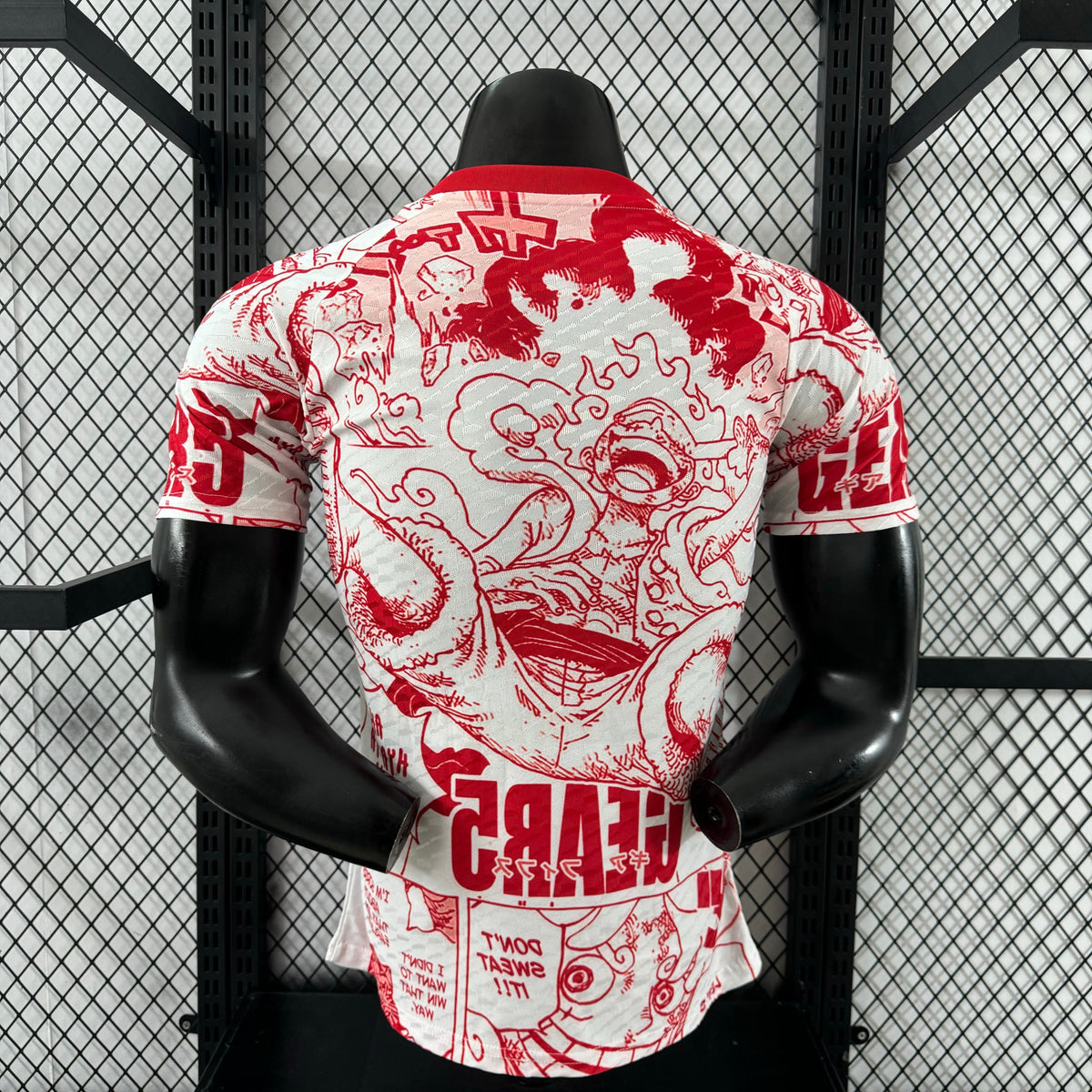MAILLOT CONCEPT JAPON
