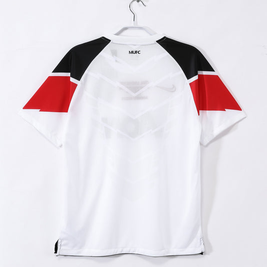 MAILLOT RETRO MANCHESTER UNITED EXTERIEUR 2010/2011