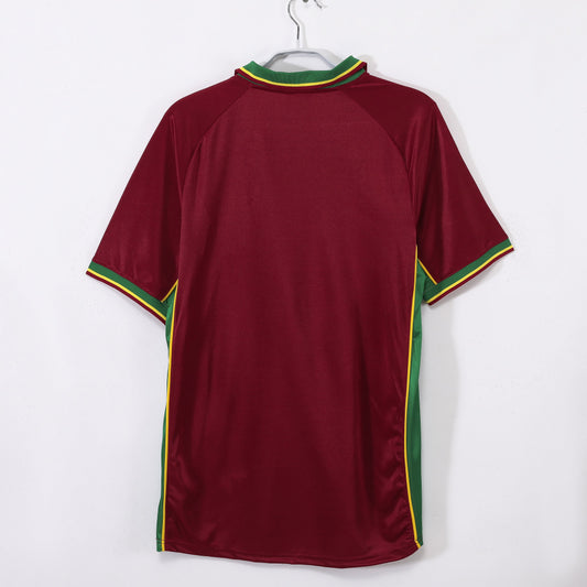 MAILLOT RETRO PORTUGAL DOMICILE 1998/1999