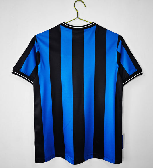 MAILLOT RETRO INTER MILAN DOMICILE 2009/2010