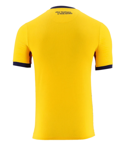 MAILLOT EQUATEUR DOMICILE COUPE DU MONDE 2026