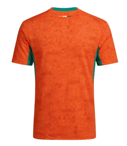 MAILLOT COTE D'IVOIRE DOMICILE COUPE DU MONDE 2026