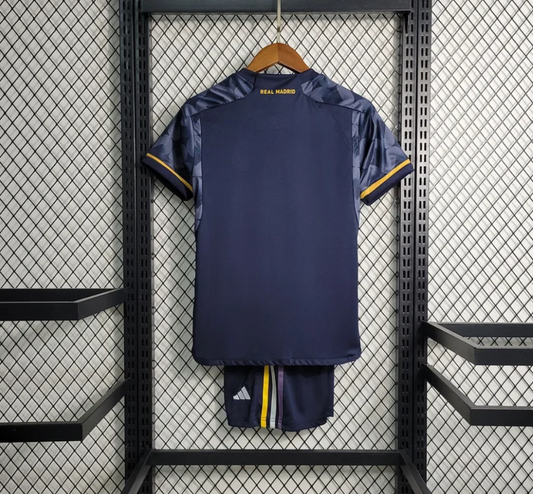KIT ENFANT REAL MADRID EXTÉRIEUR