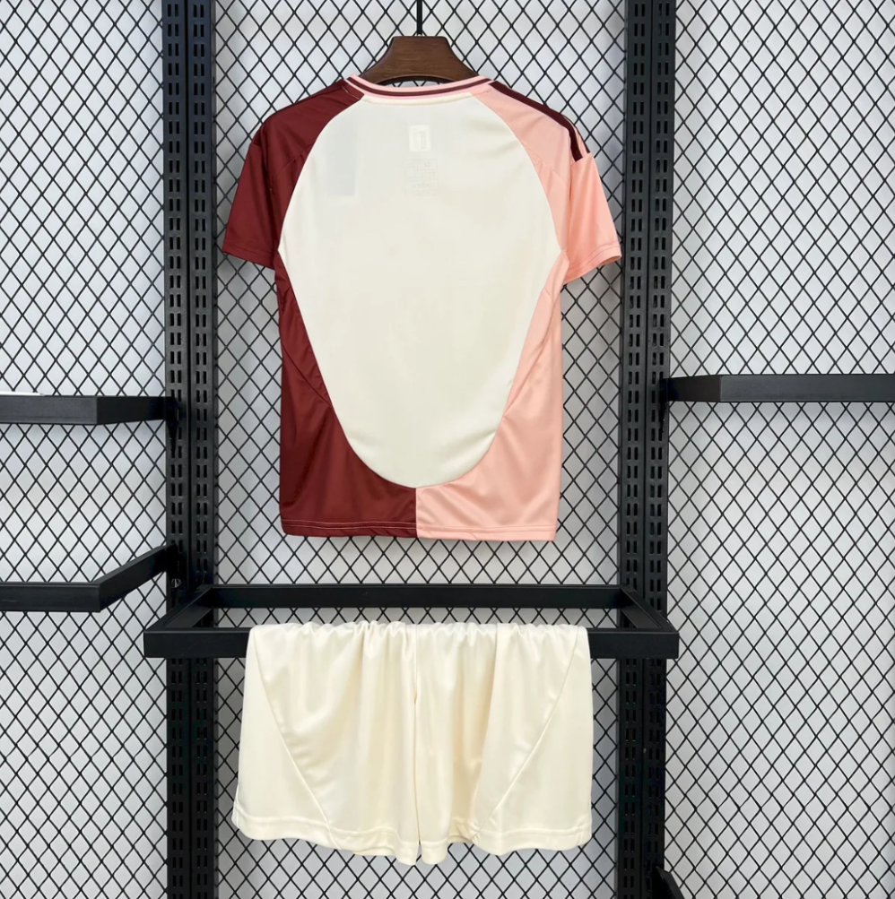 Kit Enfant Lyon 2024-25