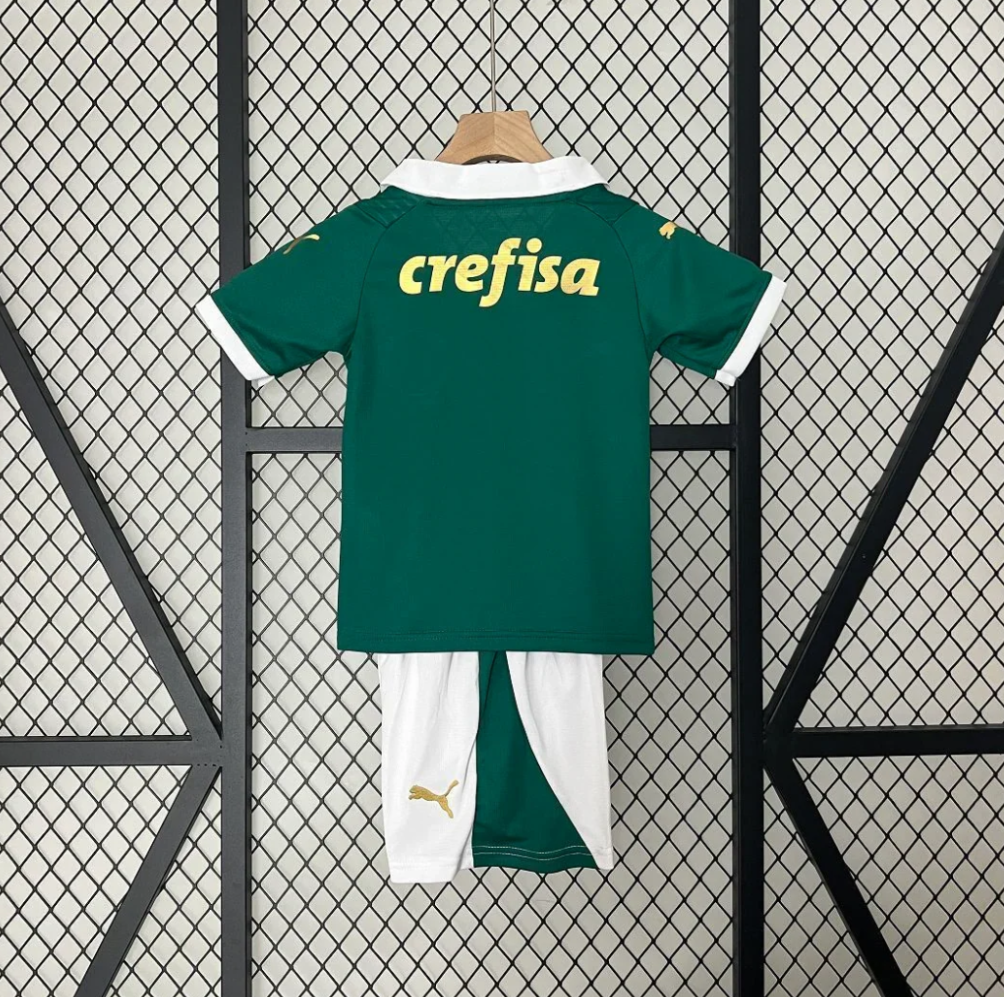Kit Enfant Palmeiras 2024-25