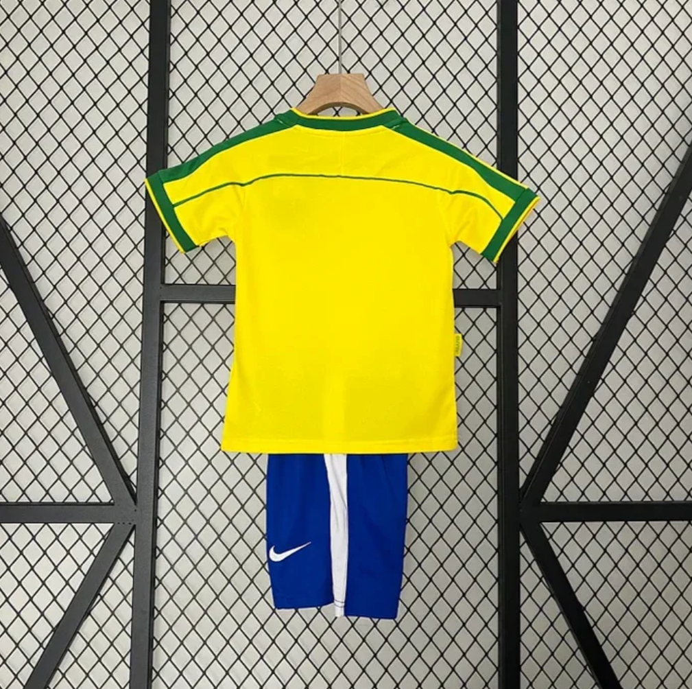 Kit Enfant Brésil Rétro 1998