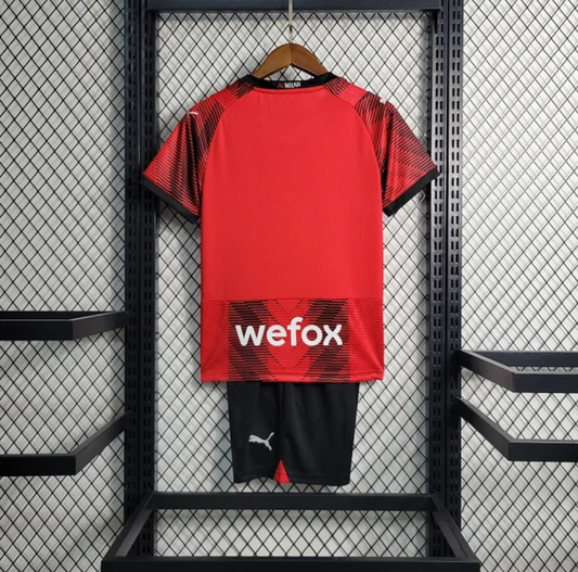 Kit Enfant AC Milan 2023 2024