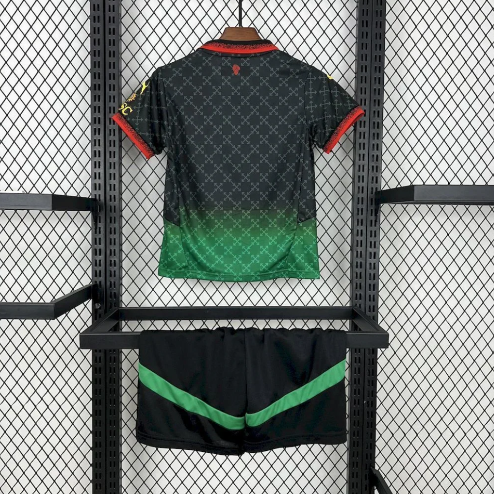 Kit Enfant AC Milan concept 2025-26
