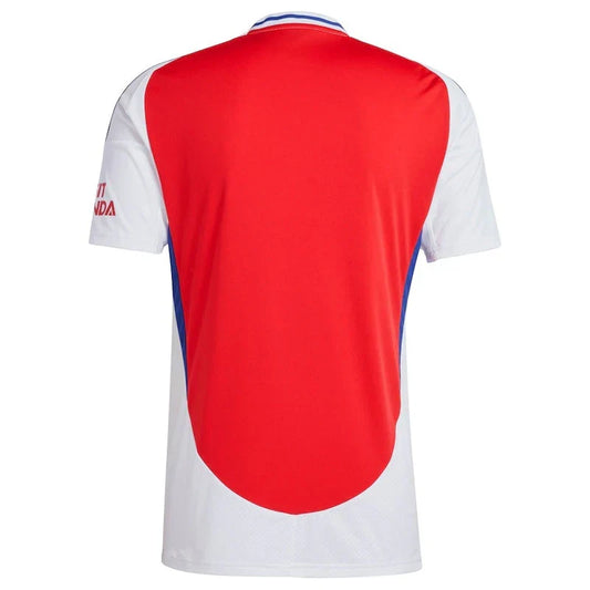 MAILLOT ARSENAL DOMICILE 2024/2025