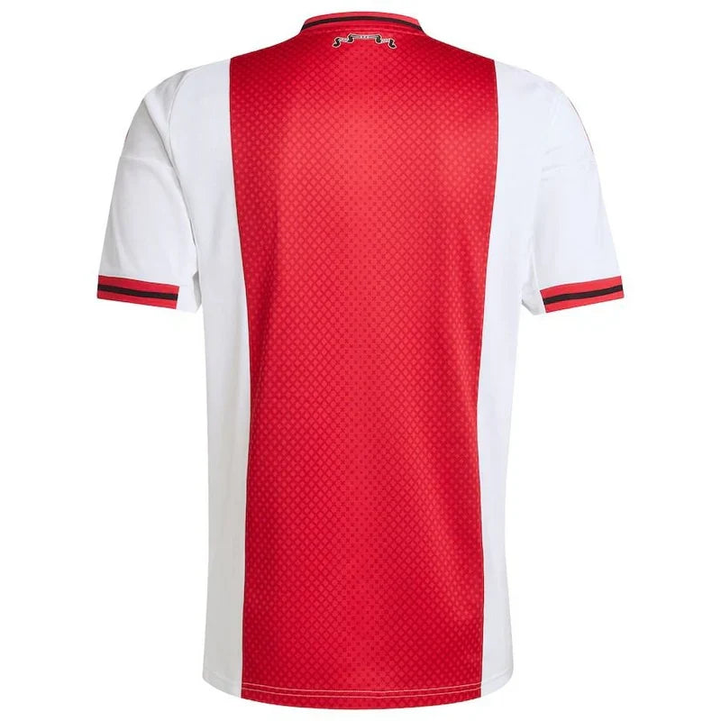 MAILLOT AJAX DOMICILE 2025/2026