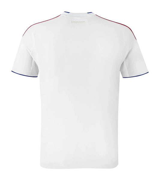 MAILLOT OL DOMICILE 2025-2026