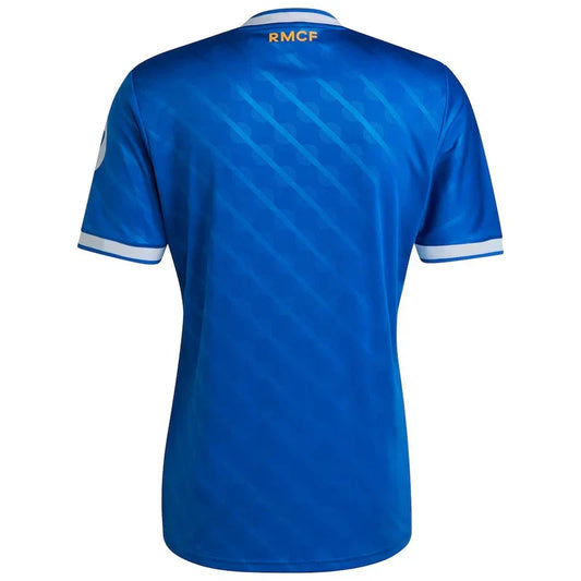 MAILLOT REAL MADRID THIRD 2025-2026