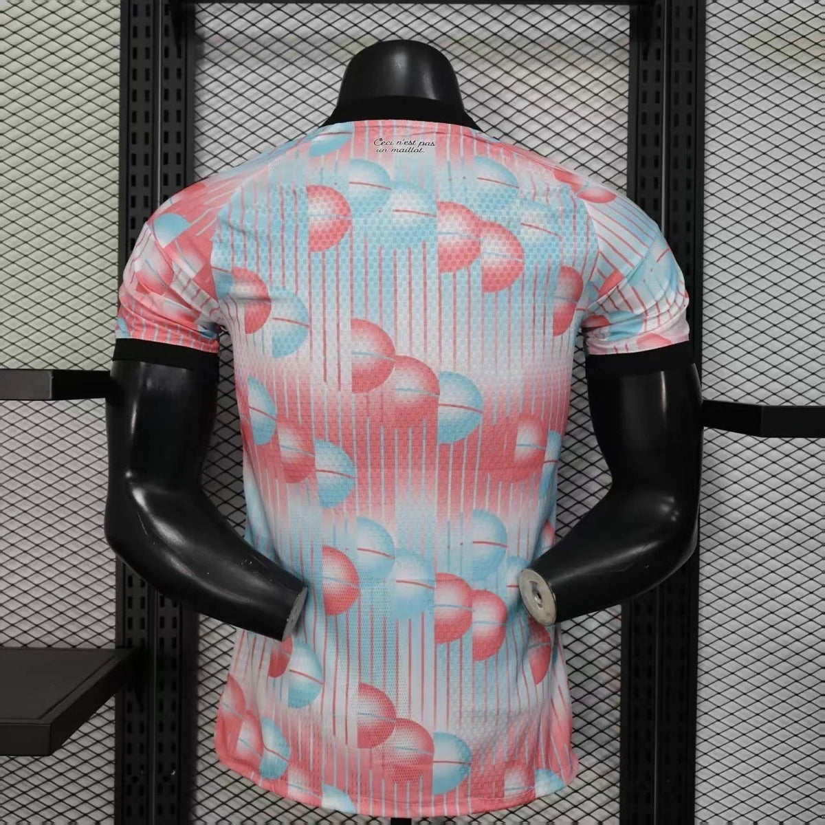 MAILLOT BELGIQUE EXTERIEUR COUPE DU MONDE 2026