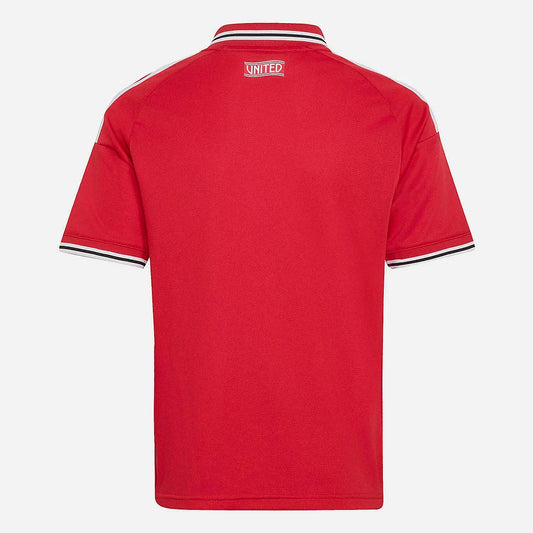 KITS ENFANT MANCHESTER UNITED DOMICILE 2026/2027