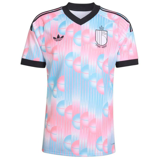 KITS ENFANT/ JUNIOR BELGIQUE EXTERIEUR COUPE DU MONDE 2026