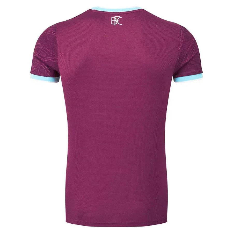 MAILLOT BURNLEY DOMICILE 2025-2026