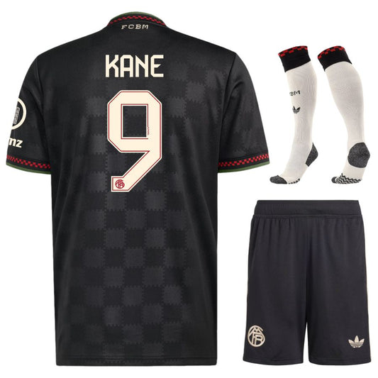 Kit Enfant Bayern Munich Third 2025 2026