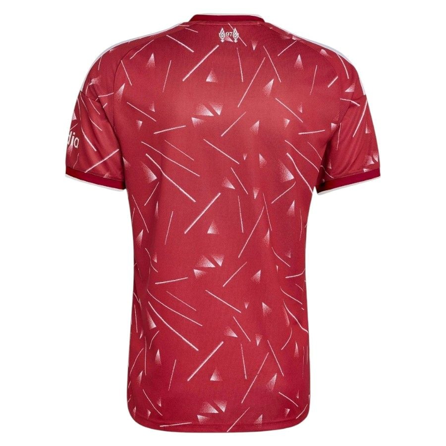 MAILLOT LIVERPOOL DOMICILE 2026/2027